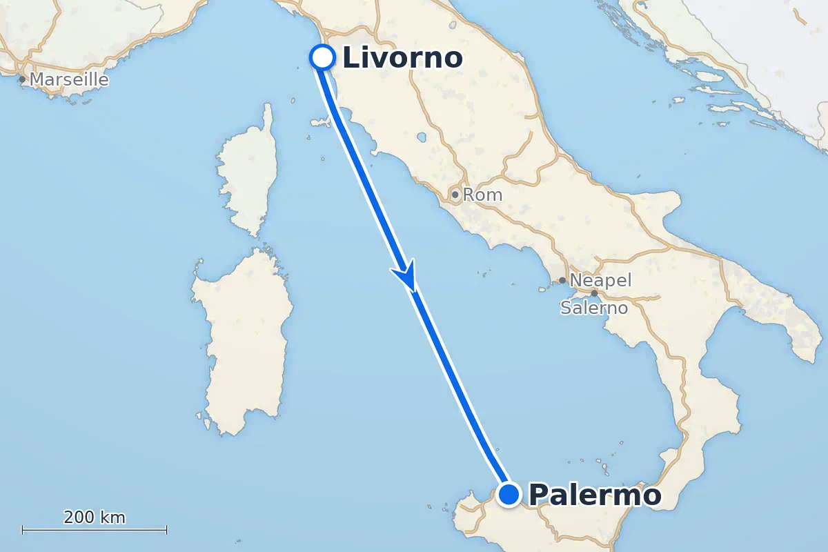 Livorno - Palermo