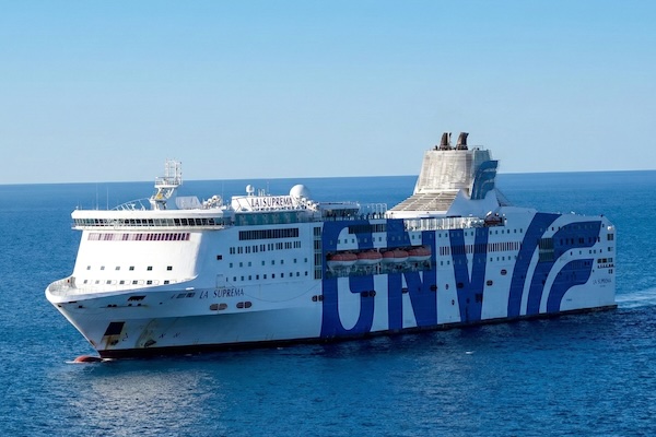 Genua - Palermo